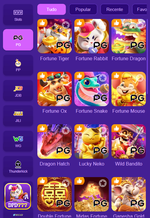 dpd777.com Slots Machine